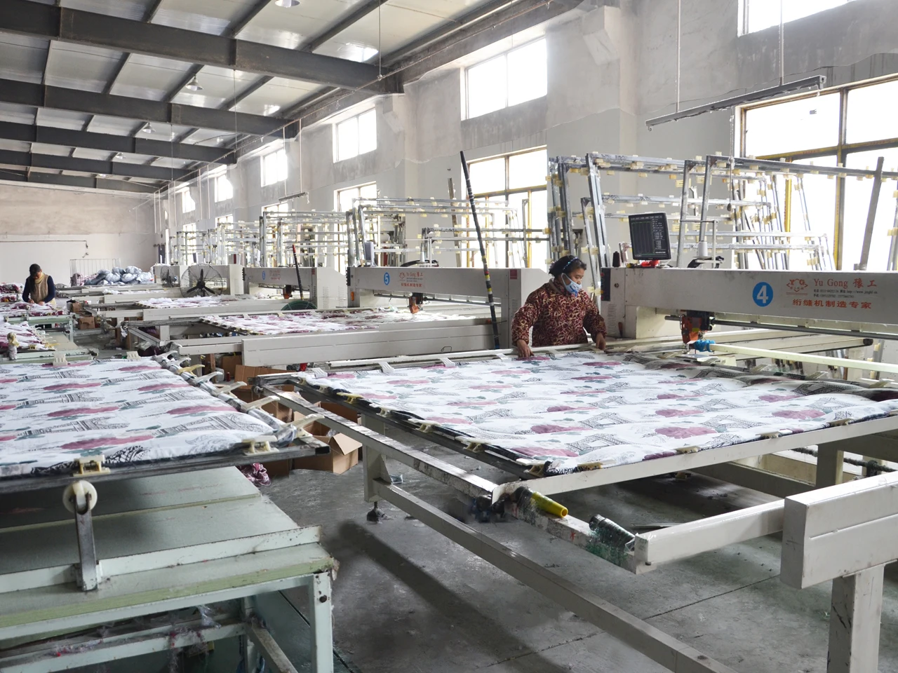 Nantong Anyu Household Products Co., Ltd.