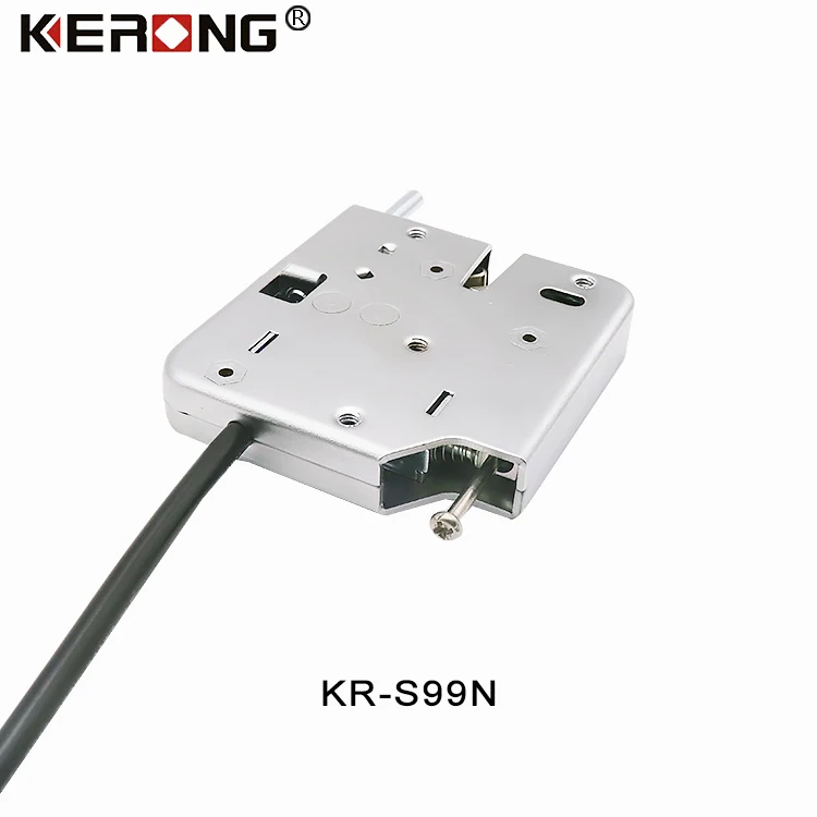 
 Лучший Умный Замок для шкафов для хранения KERONG  