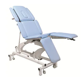 Hospital physiotherapy Electric professional orthopedic multi-function clinical Treatment Table exam table