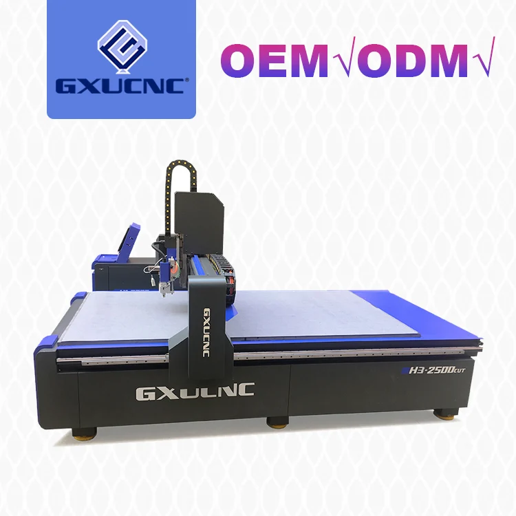 China Nesting Cnc Router Engraving Machine  H3 2500 Cut for Wood