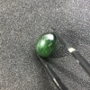 Zaffiro stella verde scuro