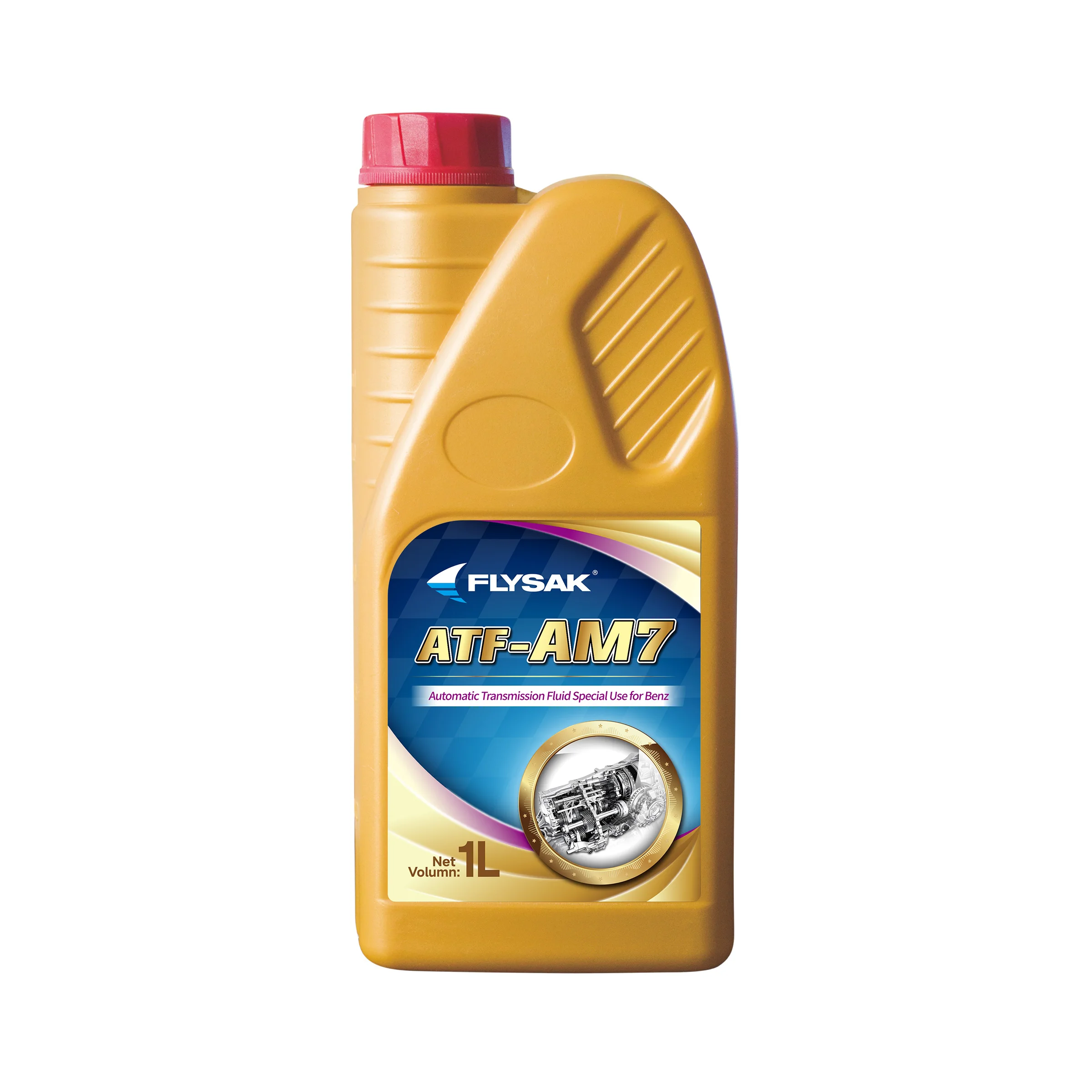 Atf-am7 Fully Synthetic Automatic Transmission Fluid Lubricant Oil ...