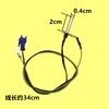 Sensor de cubierta superior E