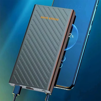 New Arrivals Fast Charging 5000mAh 10000mAh 20000mAh PD20W High Capacity Outdoor Power Banks Gifts