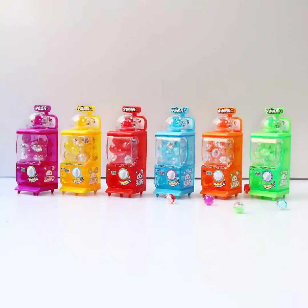 100mm Hot Selling Capsule Toys for Gacha Capsule Toys Vending Machine