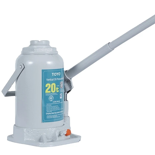 Высококачественные автомобильные домкраты Toyo, 5 тонн, 8 тонн, 50 тонн, 100 тонн, гидравлический домкрат для грузовиков