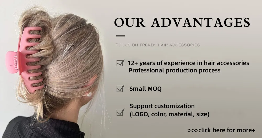 New Designer Acetate Claw Clip 9cm Ecofriendly Unbreakable Claw Hair