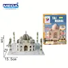 10-Taj Mahal en la India