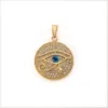 Dz13 - Occhio di Horus - Oro