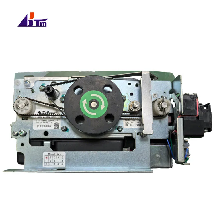 ATM Spare Parts Oki OKI G8 Card Reader ICT3QA-3A7997 RG8 ATM