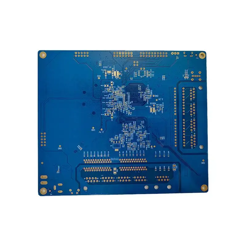 Customize Rogers RO4350 high Frequency PCB board factory PCB raw material supplier