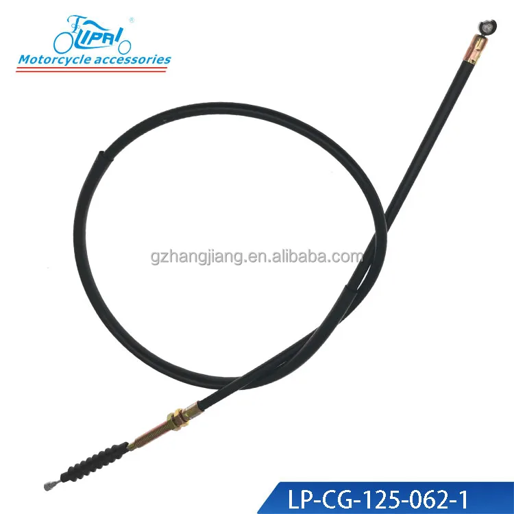 Motorcycle Clutch Cable Line For Honda Cg125 Zj 125 Buy Moto Front