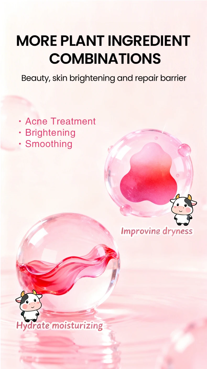 Wholesale Original Milk Essence Moisturizing Brightening Wrinkle Relieving Face Lotion(pic5)