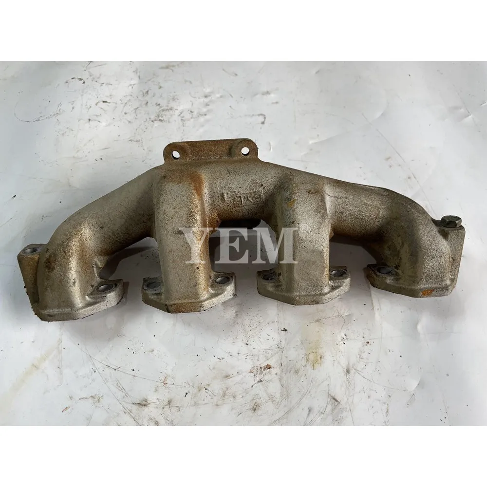 S4L Exhaust Manifold for Mitsubishi