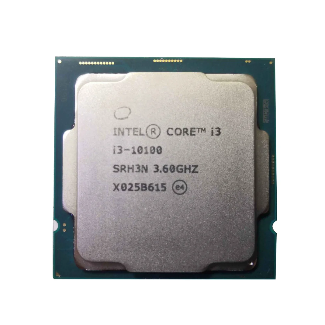 Core i3 10100t. Core i3 10100t