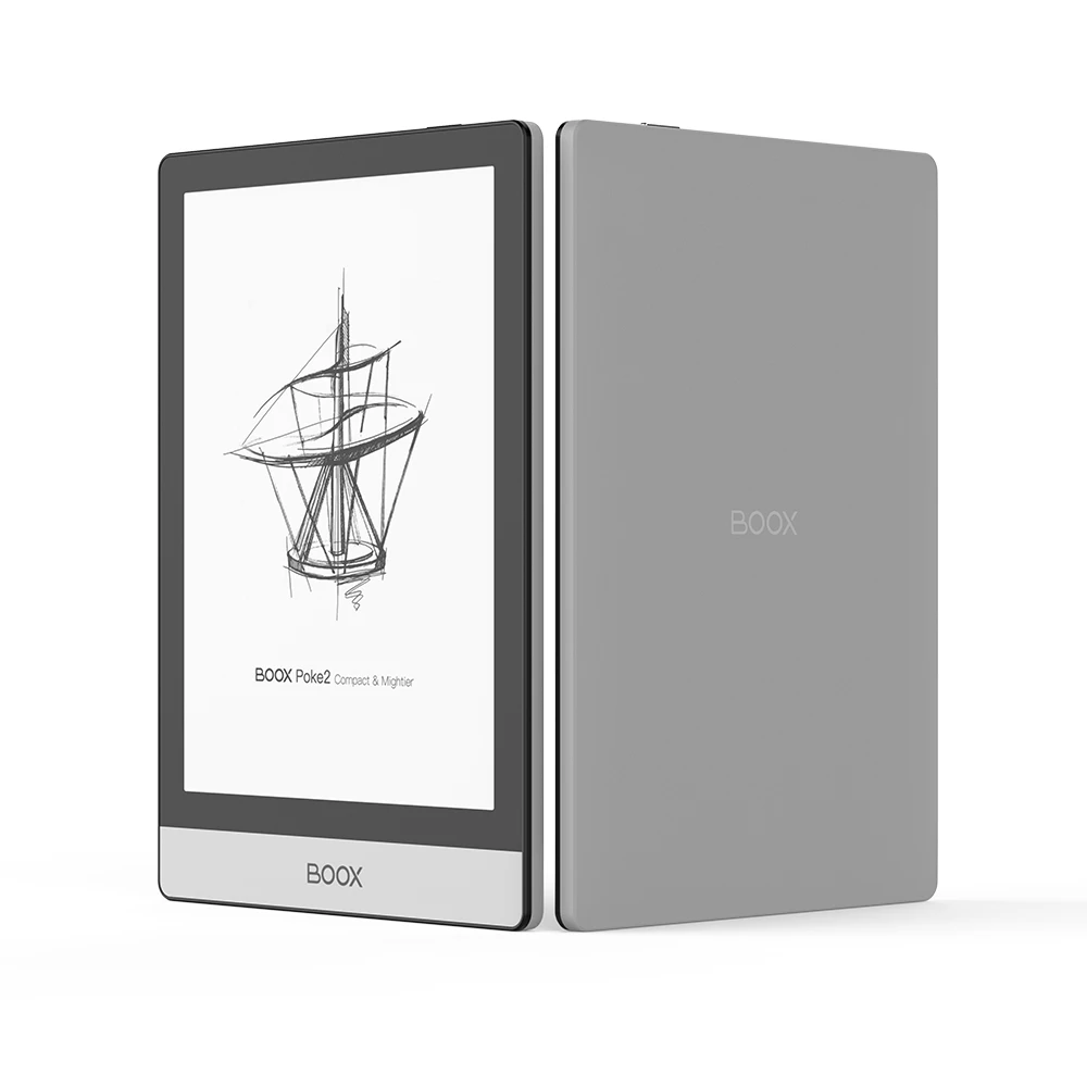 Onyx Boox Poke 2 Android 9.0 - Open System with 2GB Memory