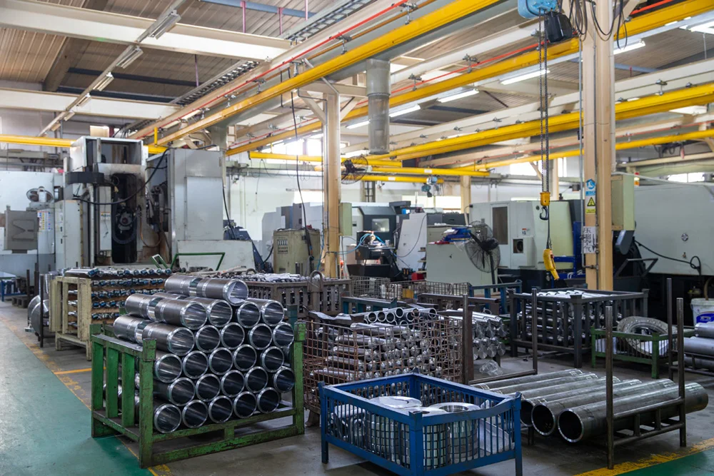 Jinan Ufine Machinery Co., Ltd. 3
