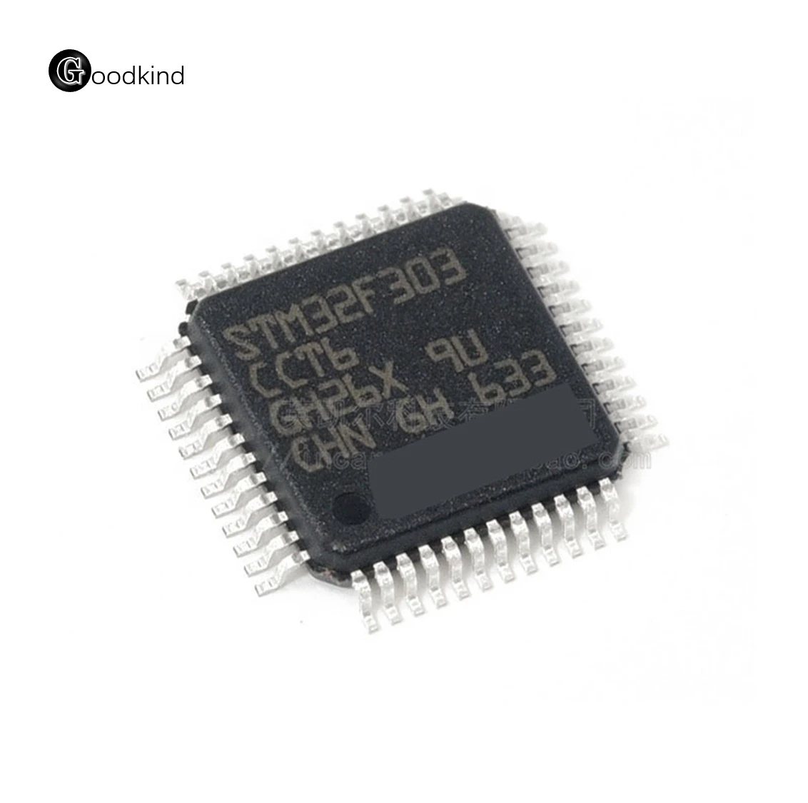 1pcs Original STM32F303CCT6 LQFP-48 32-bit Microcontroller ARM Cortex-M4 256KB 