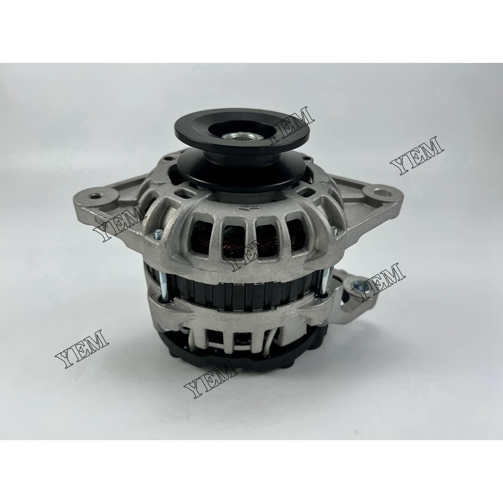 For Yanmar 4TNV98 Alternator 129908-77200 Replaces 2