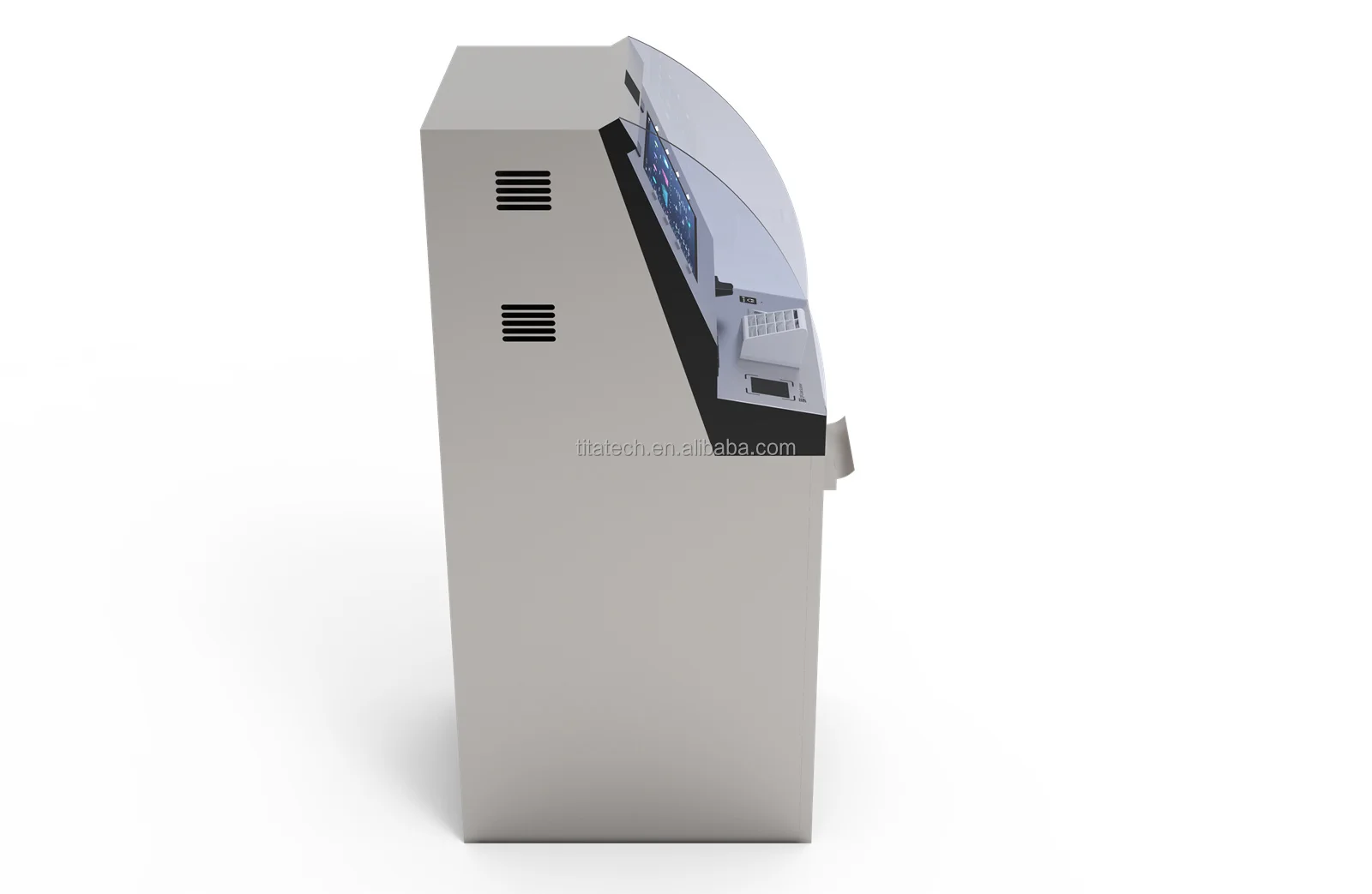 Kiosque crypto Distributeur automatique de billets en libre-service GRG  6240 Distributeur de billets et acceptation des dépôts MEI SCN Kiosque de  paiement de kiosque de paris sportifs BTM