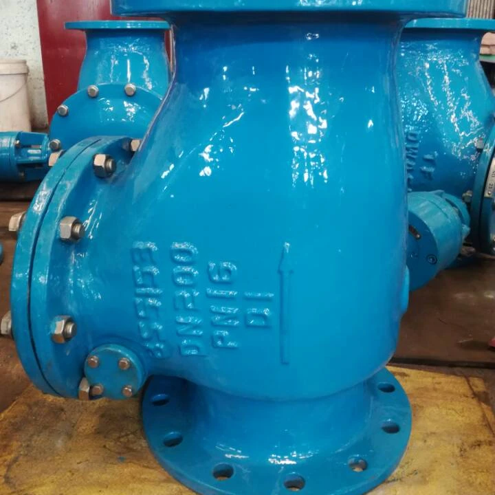 swing check valve