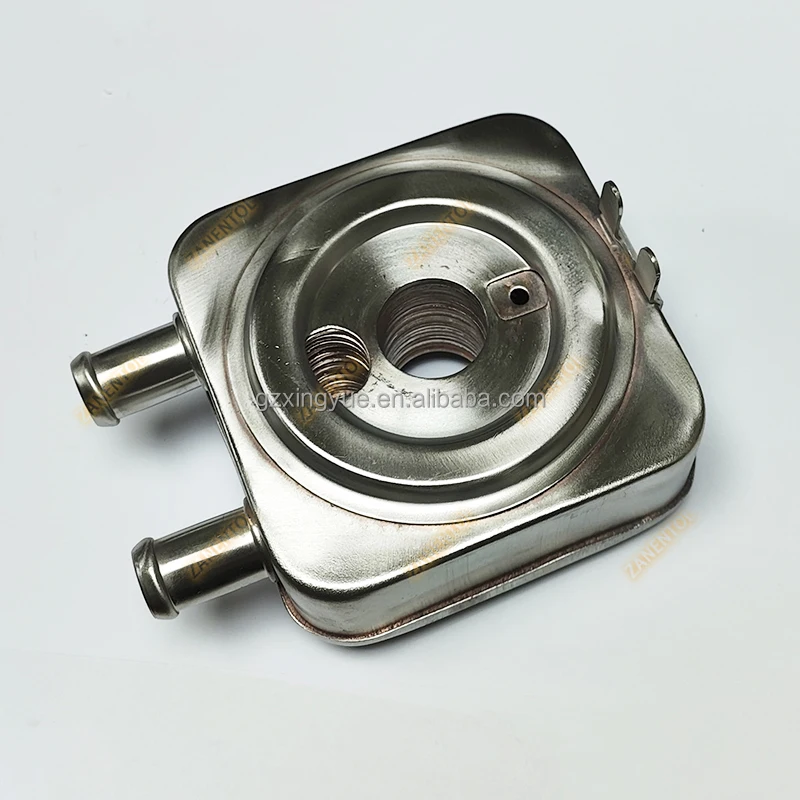 Auto Cooling System Oil Cooler for Chevrolet Captiva 2.0 & Opel Antara ...