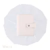White Cash Binder