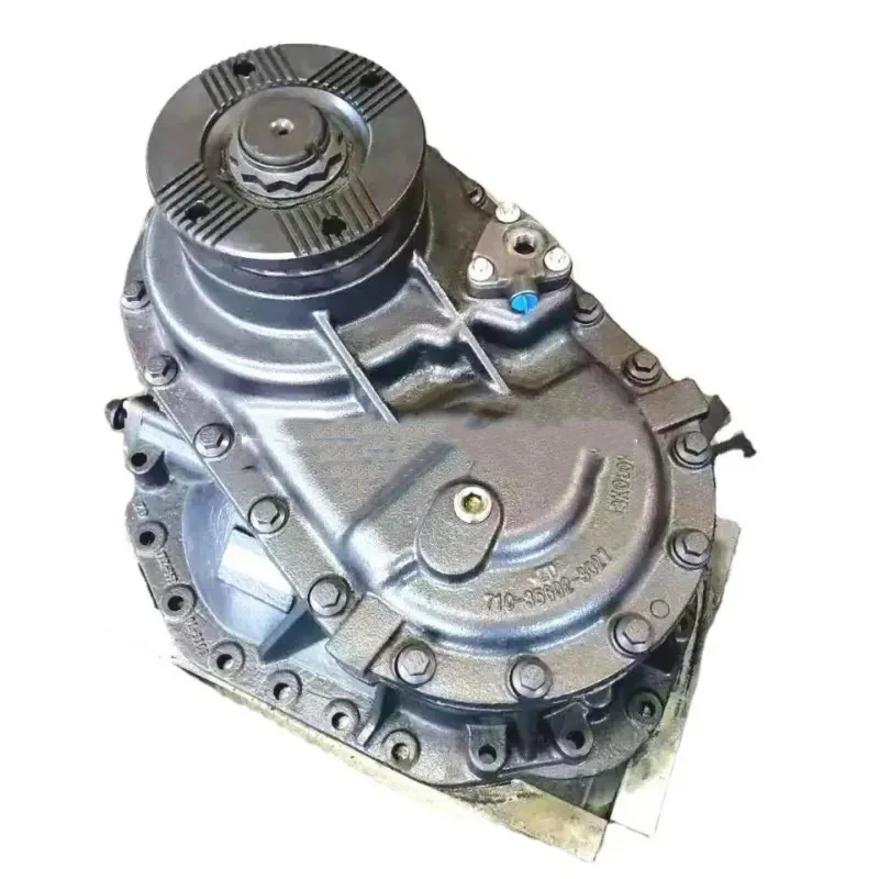 712-35600-6394 MCP16 Mid-Axle Drive Assembly for Howo Trucks
