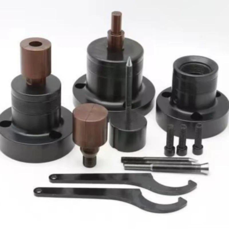 Lathe Parts Push Forward Inner Stay Front Top Chuck Inner Expansion Jig Back Pull 46 Machine 0640 CNC Chuck Seat 36 Collet