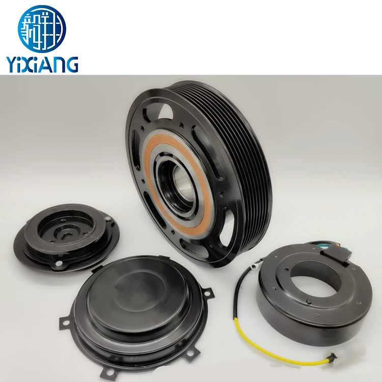 24V Sanden 7H15 air Conditioner Compressor Clutch for VOLVO