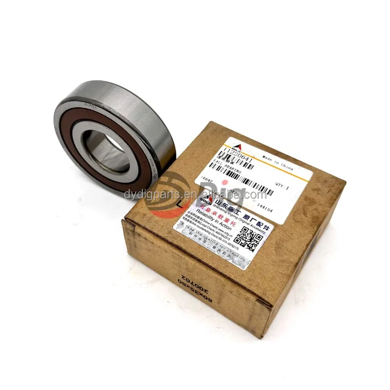 6306-2RSR-C4 Ball Bearing for Volvo EC350D, EC300D, EC250D