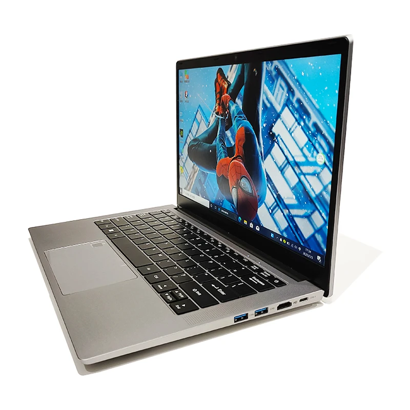 2023 New 14 Inch Laptops Intel Cores I5/i7 12th Gen Notebook Computer Support 32gb Ram Cheapest