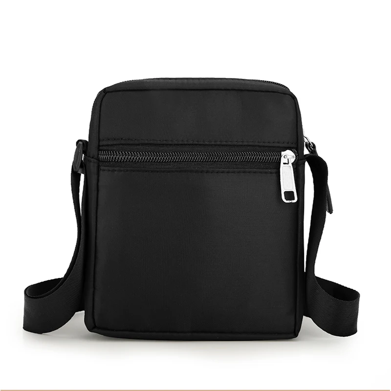 La comandă Multifuncțional Personalizat Nylon Mesager Mic Personalizat Lung Strip Singur Bărbați Sport Sac de umăr