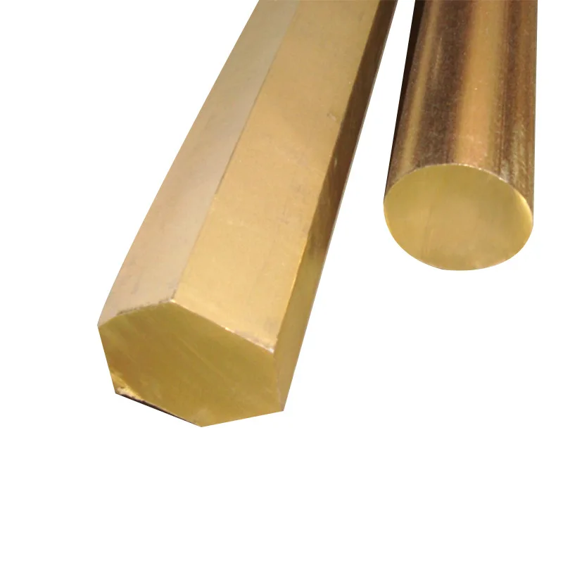 Factory Wholesale Price Brass Solid Bar H63 C2720 C27200 Cuzn37 Cw508l