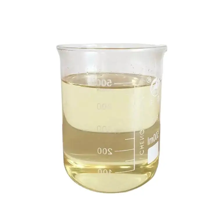 Provvista tal-fabbrika tat-tbaħħir veloċi serje Tween 20Emulsifier U Solubilizer Polysorbate 20CAS 9005-64-5