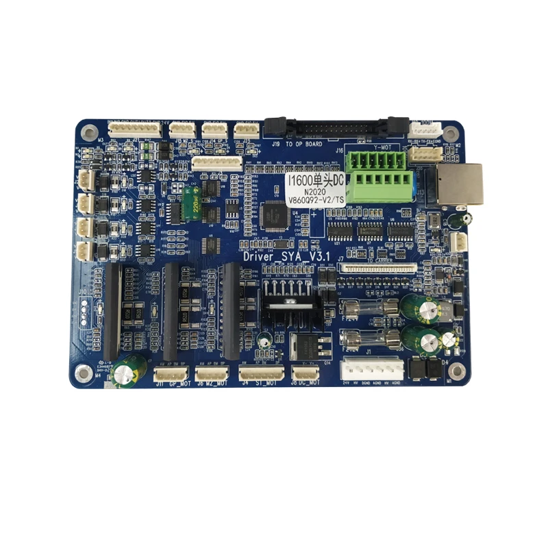 New Arrival Senyang I1600 Print Head Conversion Kit
