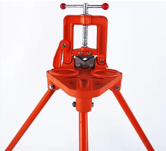 TEBAK Heavy-duty Pressure Clamp, Bench Vise, Gantry Vise, No. 234 Pipe Vise, Bench Vise