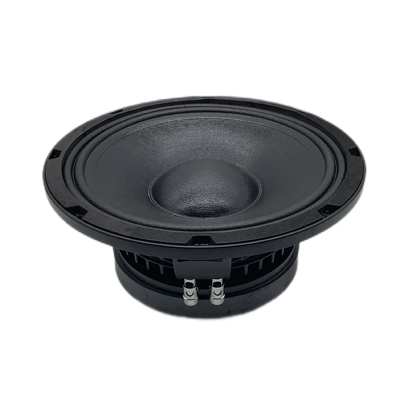 Power Pro Audio 10 İnç 300W Hoparlör 1065-073 Sahne Kullanımı İçin Kağıt Konlu Ucuz Profesyonel PA Wooferi