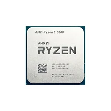 AMD Ry zen 5 5600G Processor 3.9GHz 6 Cores 16 Threads pc gamer R5 5600g 5700x 7950x 5900x cpu tray or boxed