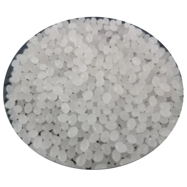 Virgin PLA Pellets Pure Biodegradable PLA Plastic polymer for Extrusion Molding