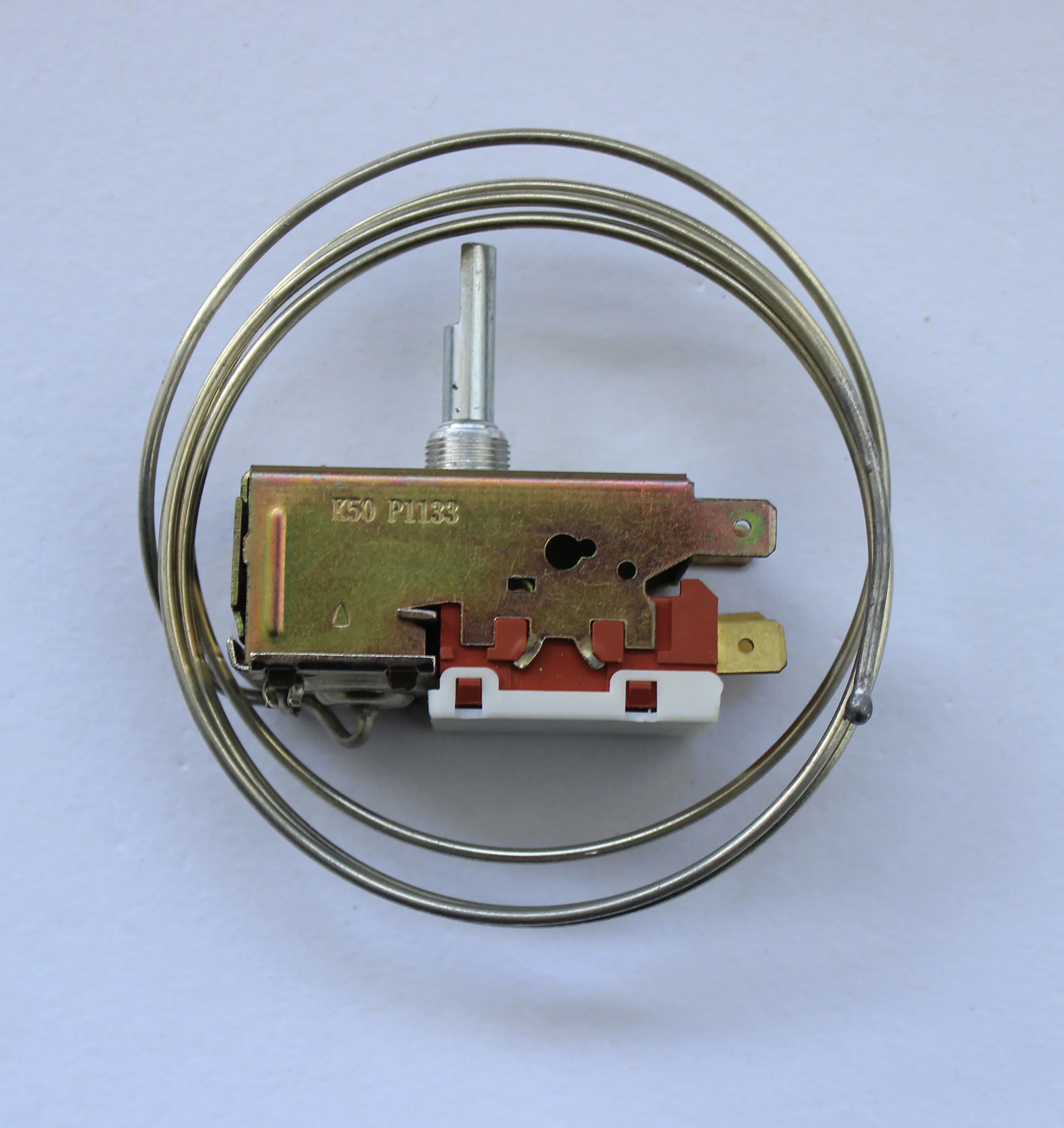 2024 Manufacture Factory Supply Refrigerator Thermostat K50-P1113 for Household Refrigeration Tyoe With Good Low Price