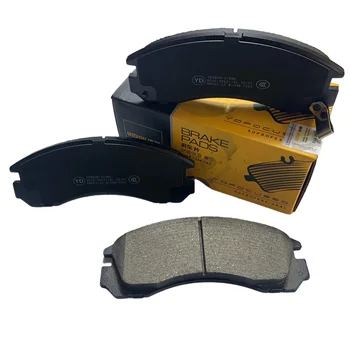 Ceramic Brake Pads for Mitsubishi 3000 Gt Coupe Jero Sport