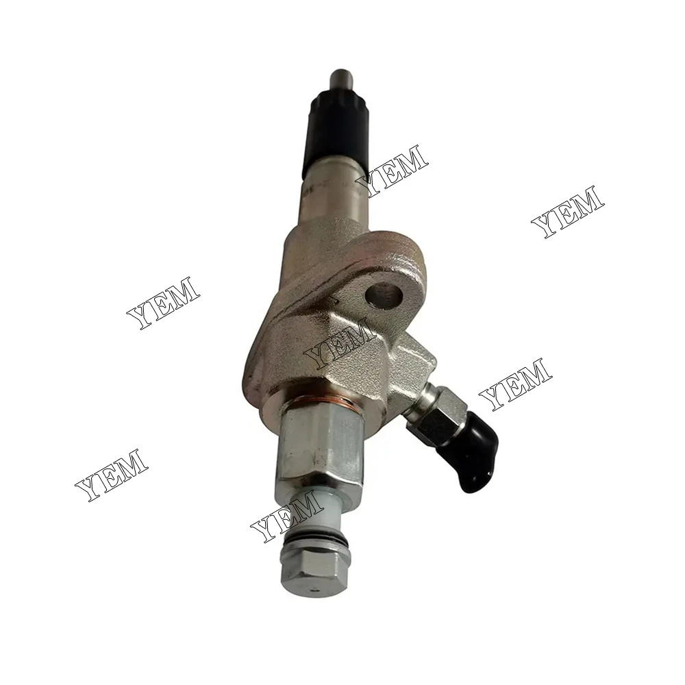 Excavator Parts Injector INJECTION 1153300442 for Hitachi EX120-1 4BD1 ENGINE 4