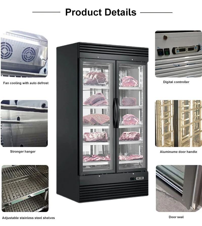 Beef Dry Aging Refrigerator Fillet Steak Meat Dry Ager Fridge Buy Beef Dry Aging
