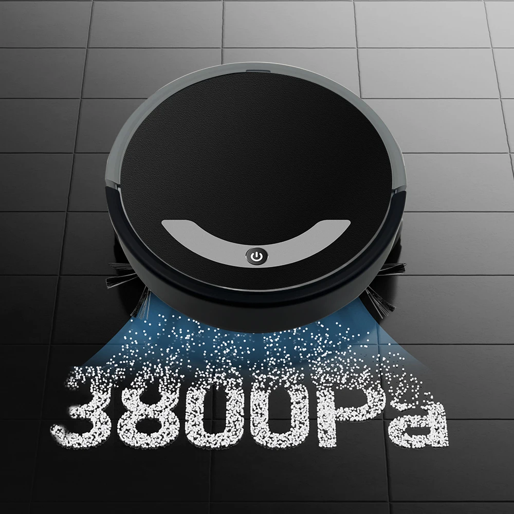 Best Selling Sweep Robot  Mopping Sweeping Intelligent Quality Robot Vacuum Cleaner Household Use 2025 Newest Cheap