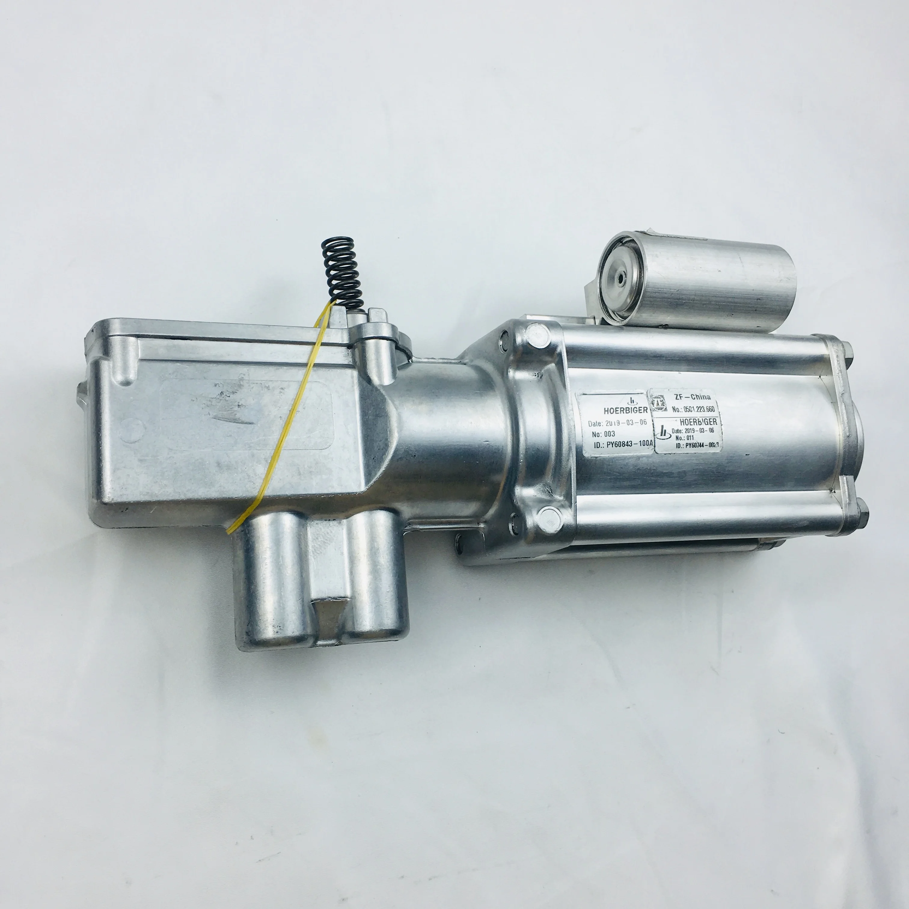 Truck Transmission Parts Gear Shift Mechanism Power Cylinder Truck Transmission Parts Gear Shift Mechanism Power Cylinder
