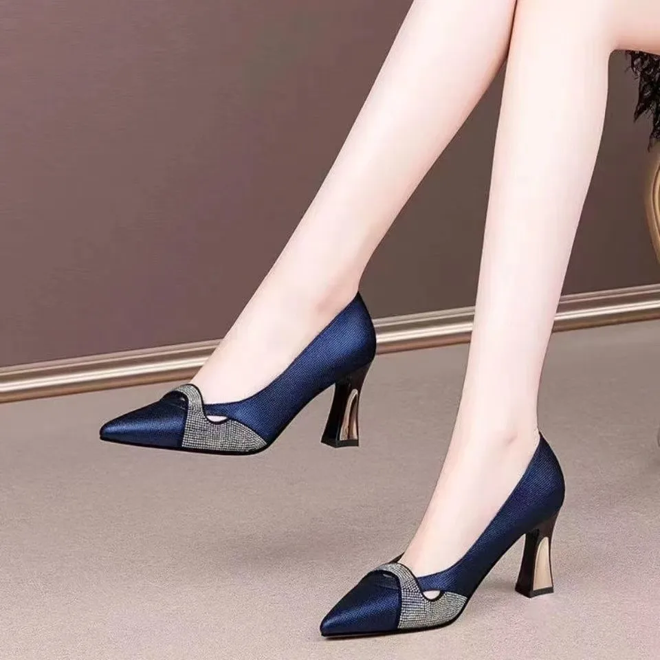 Shop Our Collection of Comfortable High Heels for Women