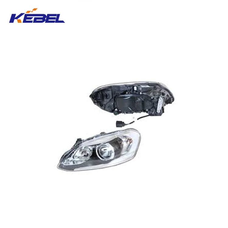 product kebel car accessories headlamp 31358105 oem 31358106 car headlight for volvo xc60 2014-6