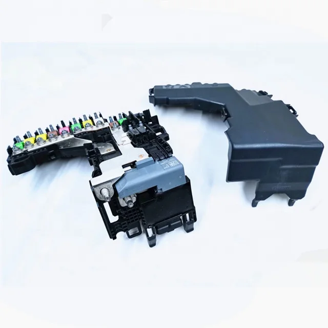 Battery Voltage Module Control Unit Citroen DS5 Peugeot 508 Lift 9800223680  • Parts for • Peugeot • Citroen • Renault