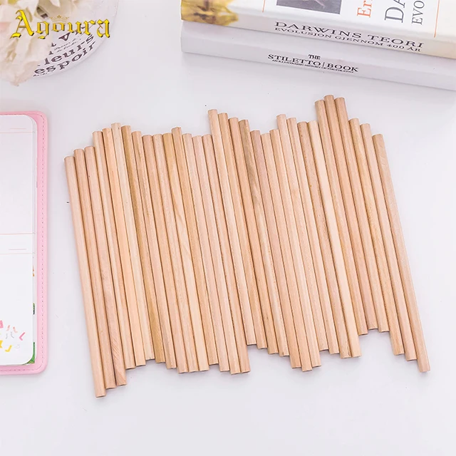 Деревянные карандаши с защитой окружающей среды, Детские карандаши HB